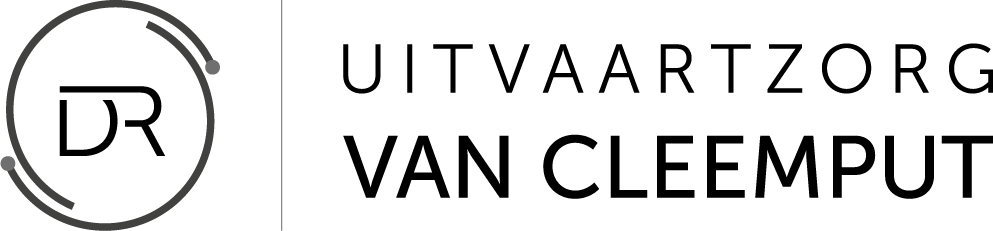 Uitvaartzorg Van Cleemput - De Ruyte Logo