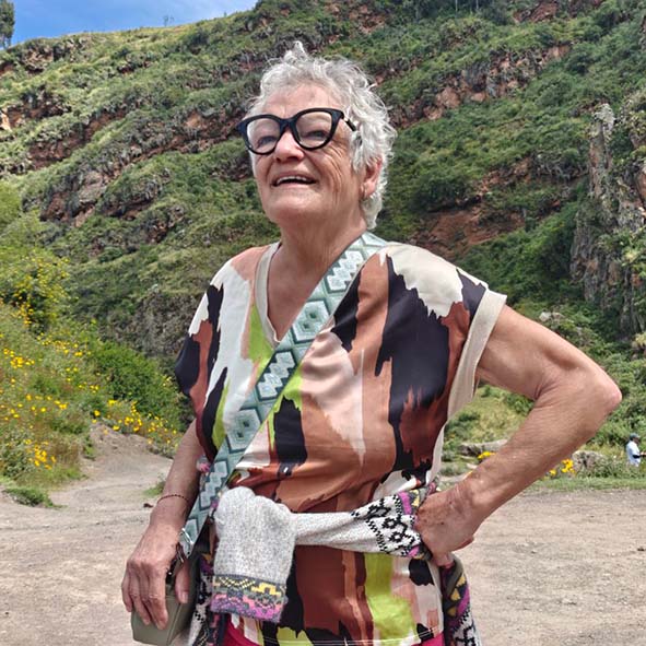 Betty Van Riet